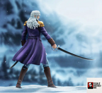 IRON ELEVEN Studio - Berserk Snowfield Farewell Guts & Griffith