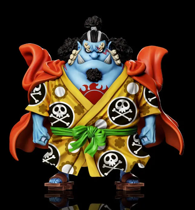 A+ Studio - One Piece Onigashima Fish-Man Island Arc Whole Cake Island Arc Seven Warlords of the Sea Jinbe