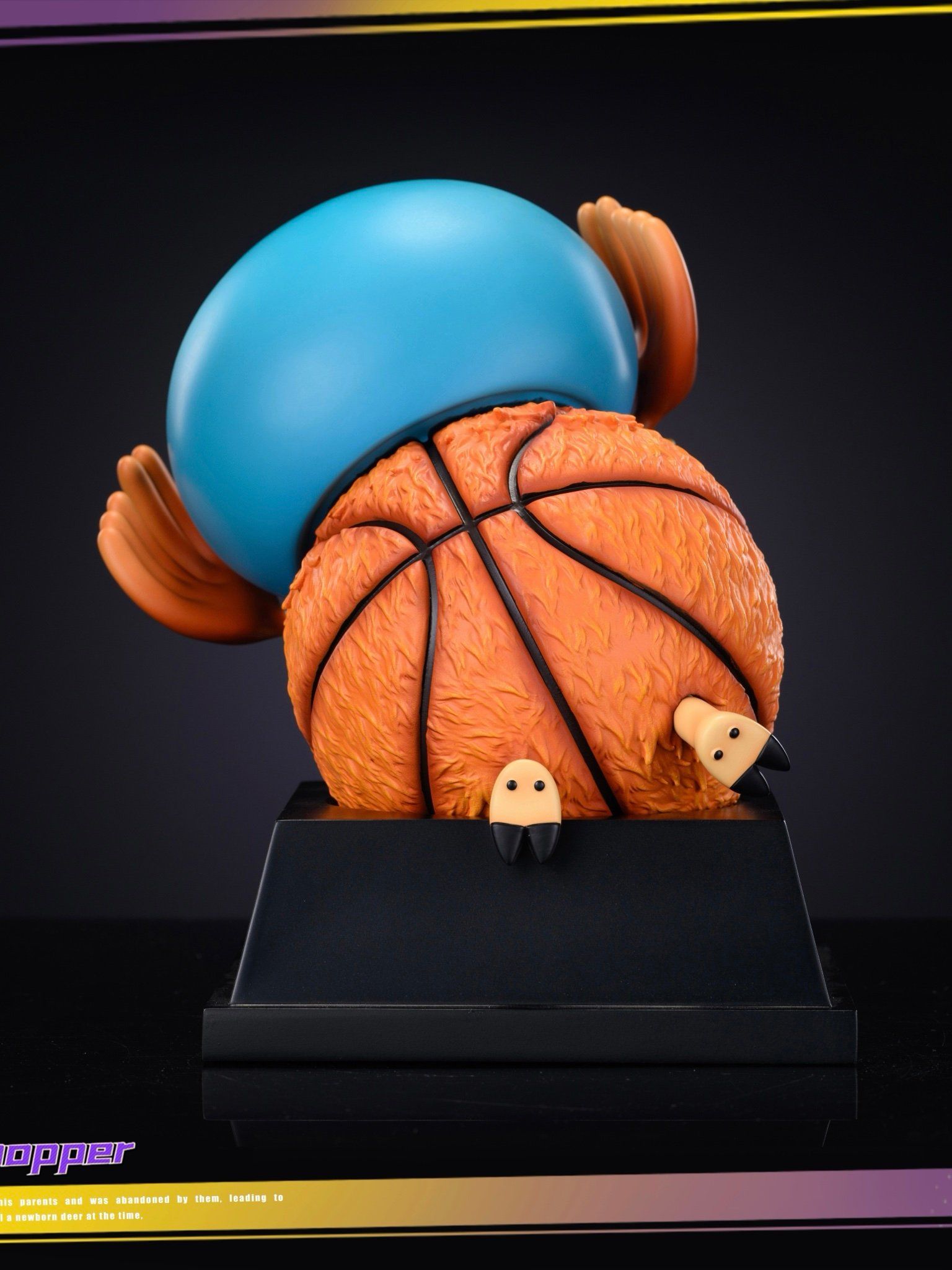 SAKURA Studio - One Piece Chopper Series Champion Chopper Ball