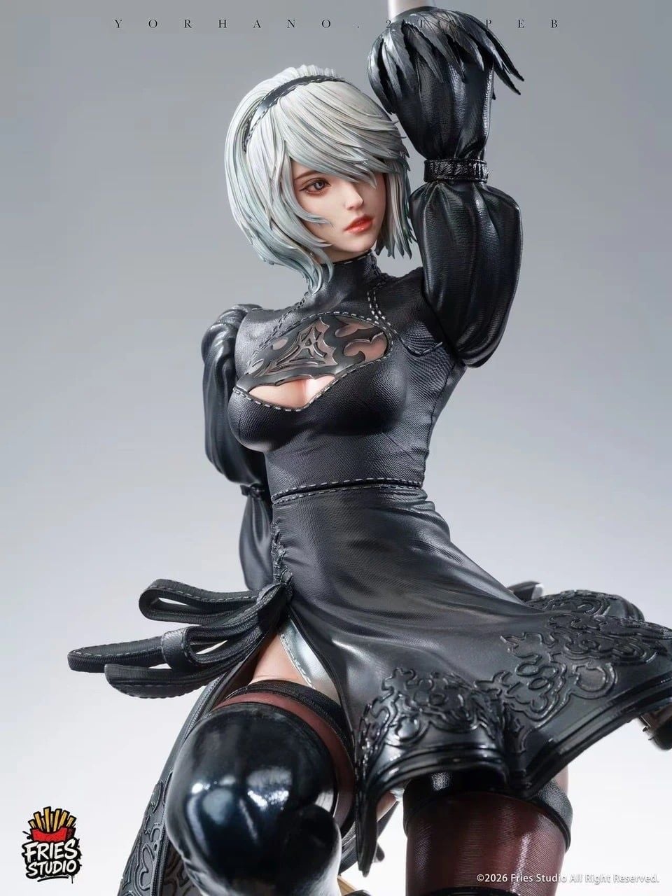 Fries Studio - 2B Nier: Automata