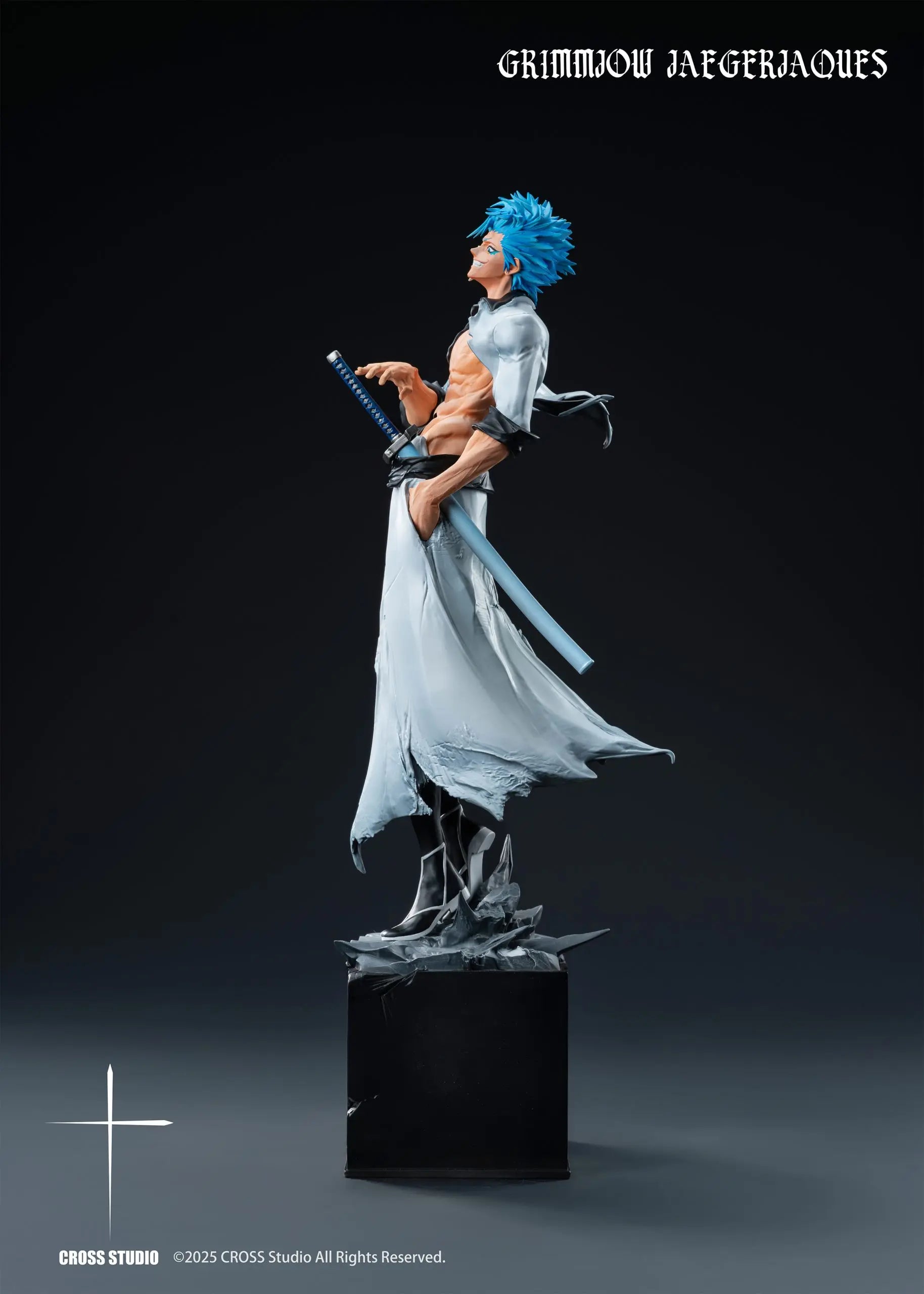 Cross Studio - Grimmjow Jaegerjaques BLEACH
