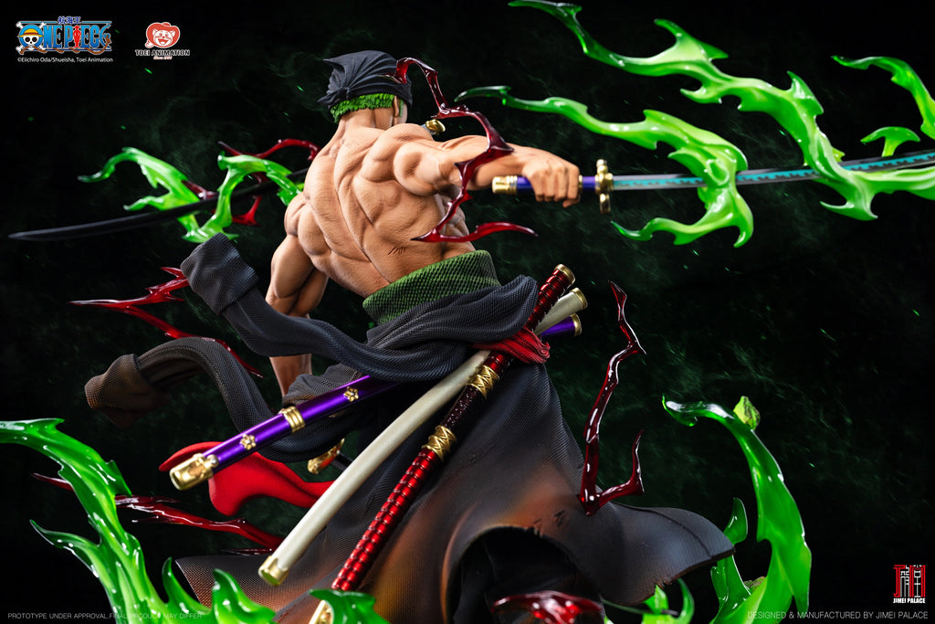 Jimei Palace Estudio - Roronoa Zoro One Piece