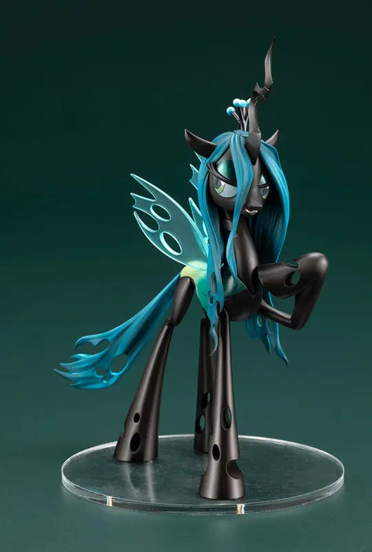 Kotobukiya - MY LITTLE PONY BISHOUJO QUEEN CHRYSALIS 1/7 Complete Figure (Licensed)
