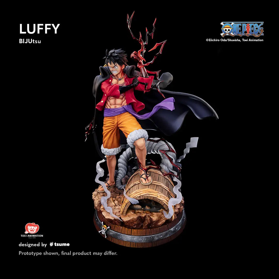Tsume Studio - Luffy Bijutsu (Licensed)