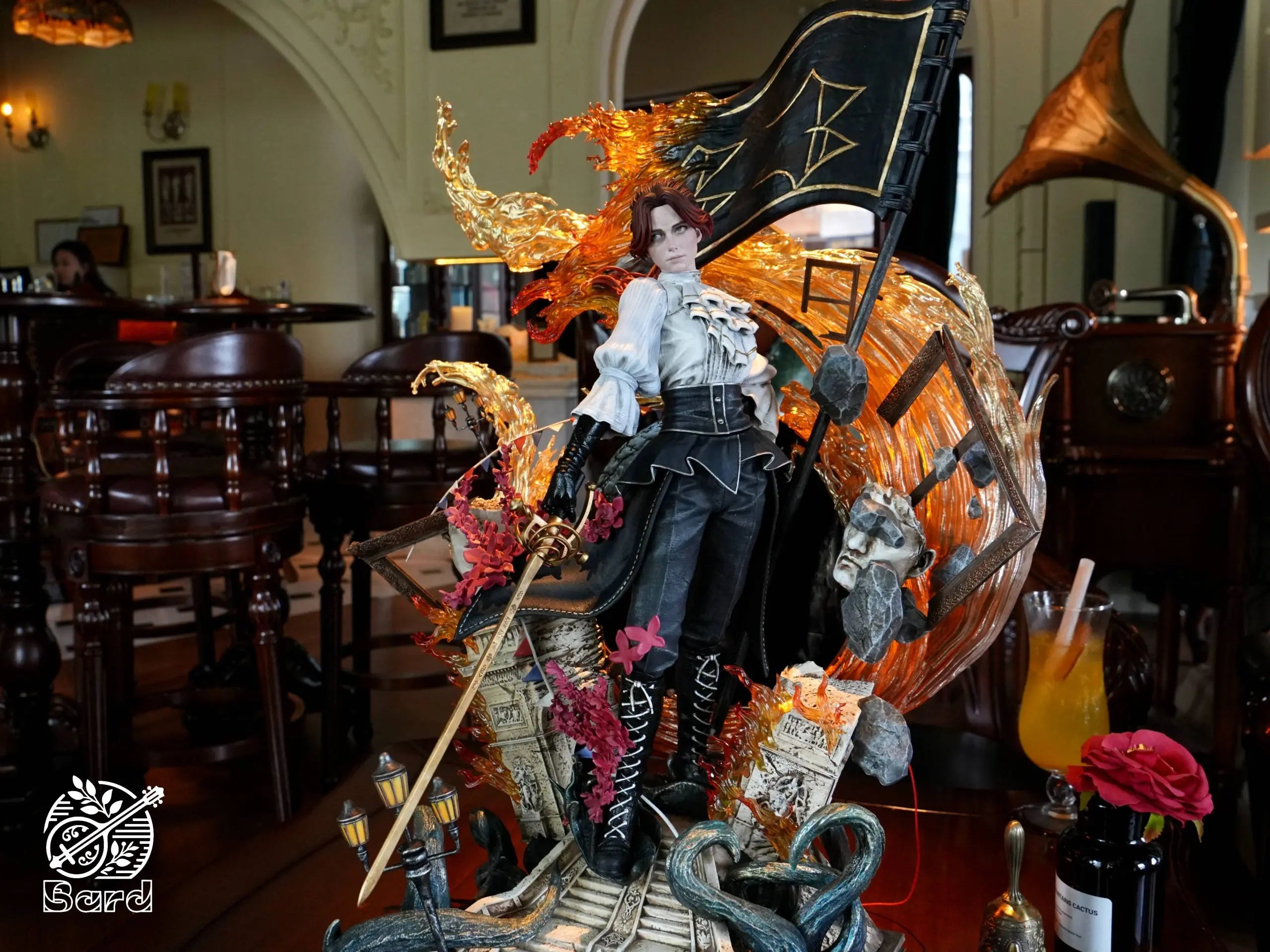 Bard Studio - Maelle Clair Obscur: Expedition 33