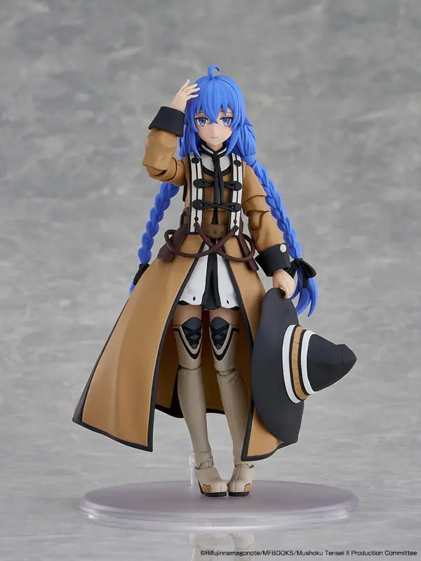 KADOKAWA - KADOKAWA PLASTIC MODEL SERIES Mushoku Tensei: Jobless Reincarnation Season 2 Roxy Migurdia (Licensed)