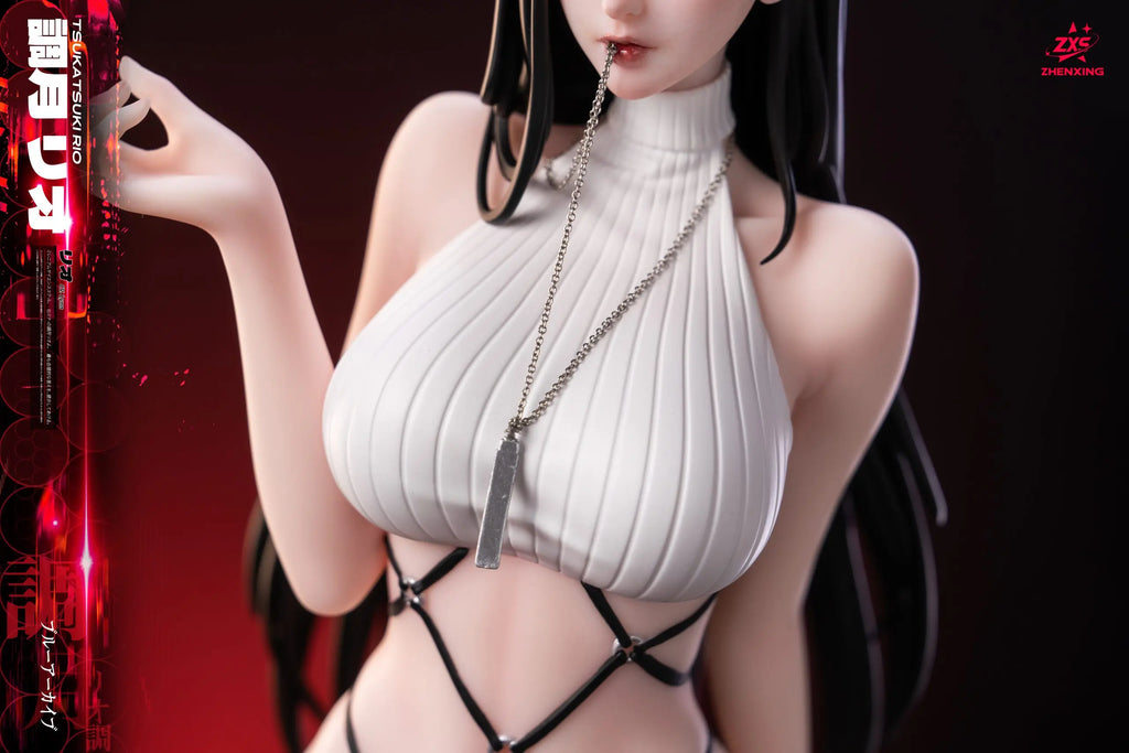 Lou Lan Studio & ZXS Studio - Blue Archive Tsukatsuki Rio