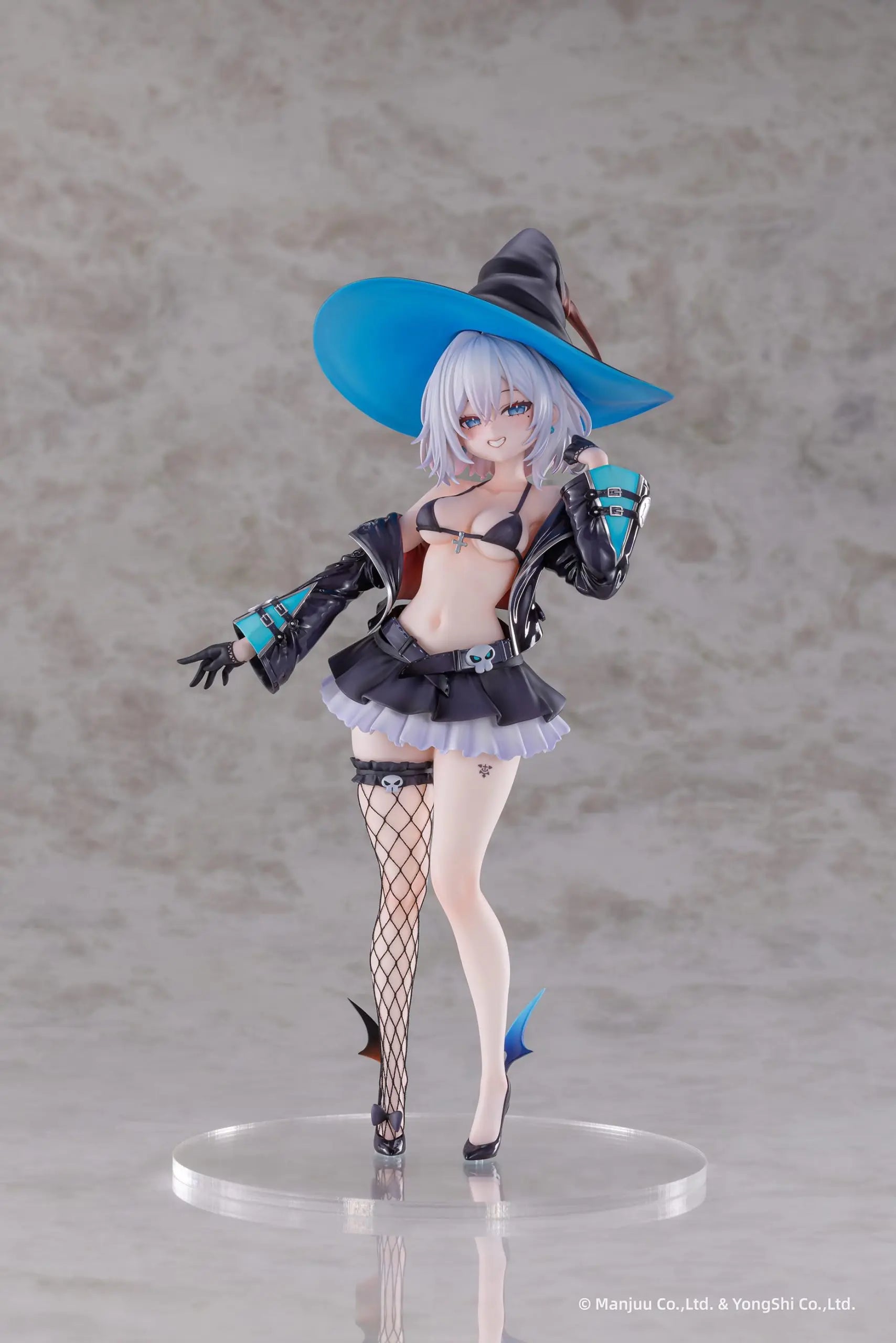 AniGame - Azur Lane Jade A Good Girl's Magic Ver. 1/6 Complete Figure (Licensed)