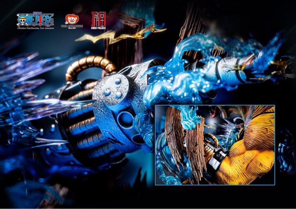 JIMEI PALACE Studio - ONE PIECE Straw Hat Crew Series Sanji (Licensed)