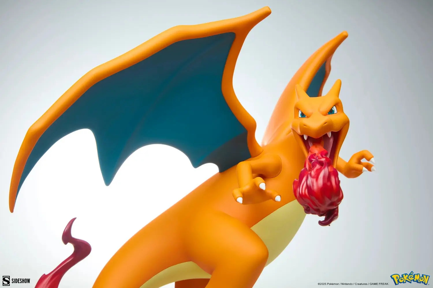 Sideshow Collectibles - Pokémon collectibles Charizard Statues 300948 (Licensed)
