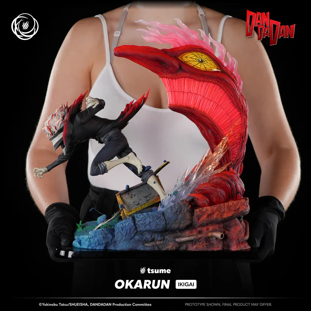 Tsume Studio - Okarun- Ikigai Dandadan (Licensed)