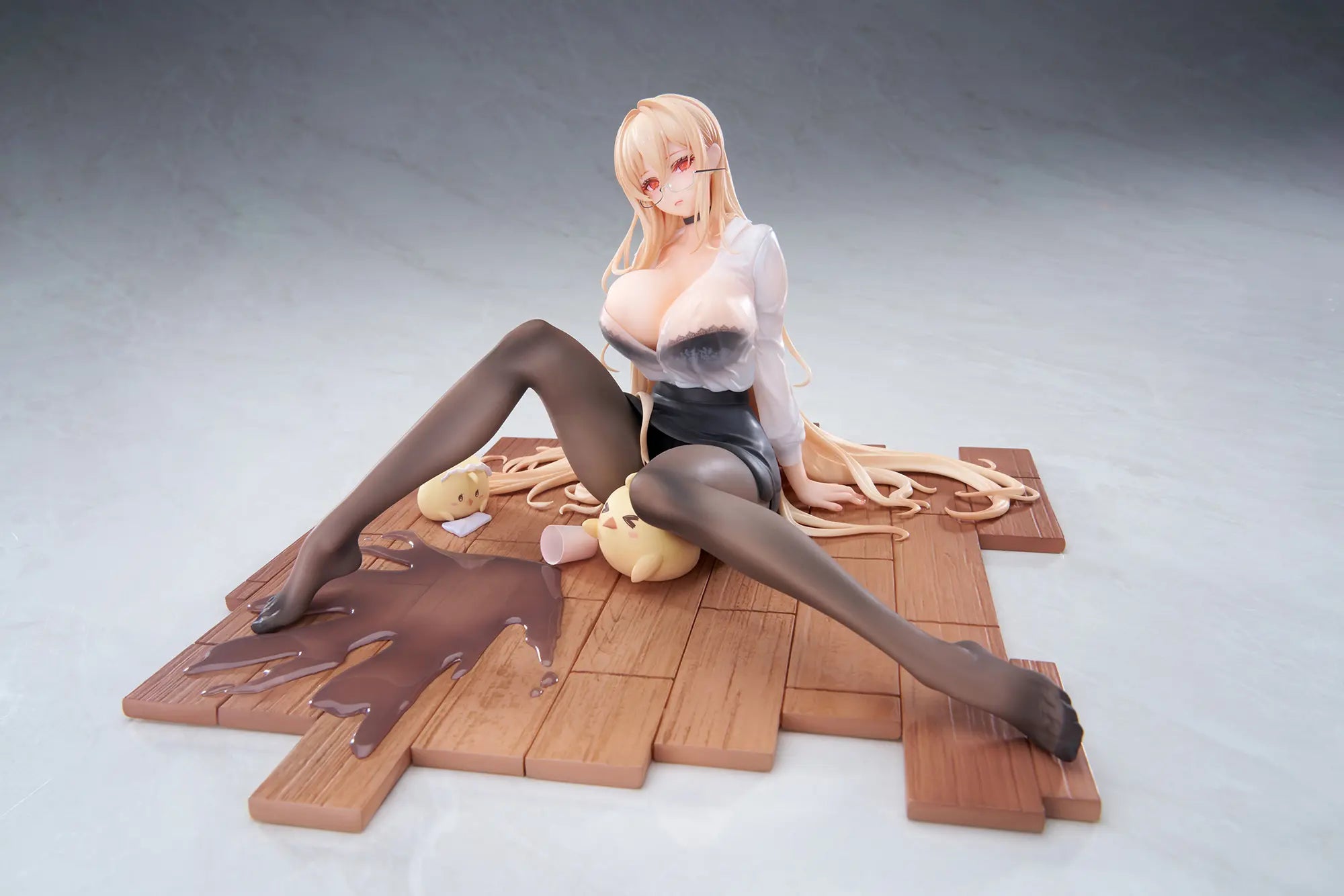APEX-TOYS - Azur Lane Implacable Manjuu 1/7 Shepherd of the "Lost" Ver. (Licensed)