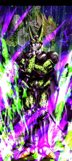 A YU Studio - Dragon Ball Lightning Cell