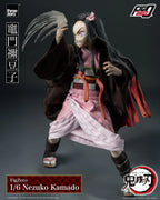 Threezero - Demon Slayer: Kimetsu no Yaiba FigZero 1/6 Nezuko Kamado 3Z06680W0 (Licensed)