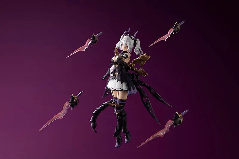 Kotobukiya - Arcanadea Soffiera Plastic Model (Licensed)