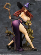 Orchid Seed - Dragon's Crown - Sorceress 1/7 Complete Figure (Licensed)