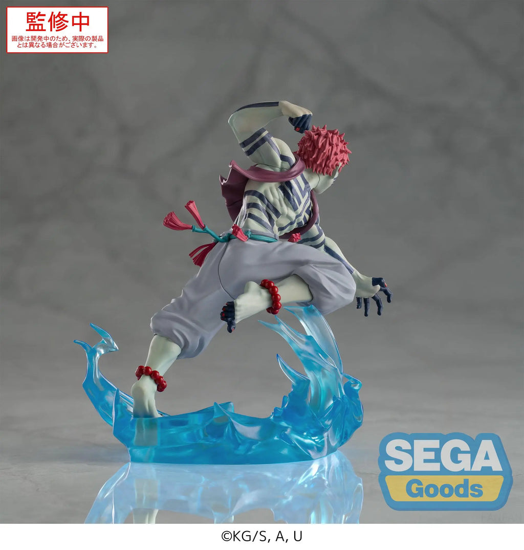 SEGA - XrossLink Anime Demon Slayer: Kimetsu no Yaiba Figure Tanjiro Kamado X Giyu Tomioka X Akaza (Licensed)