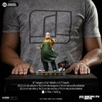 Iron Studio - Sakamoto Days 1/10 Taro Sakamoto Statue NETFX129725-10 NETFX127525-10 (Licensed)