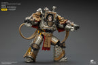 JOYTOY - Iron Warriors Perturabo, Primarch of the lVth Legion (Licensed)