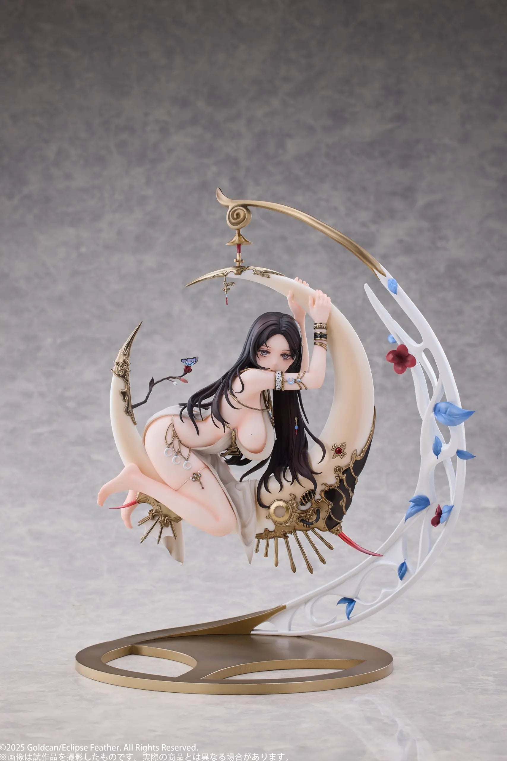 Eclipse Feather - Goddess of the Moon Luna 1/6 Complete Figure (Licensed)