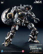 Threezero - Transformers DLX Jazz 3Z09000W0 3Z10460W0 (Licensed)