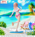 SEGA - Luminasta My Teen Romantic Comedy SNAFU Climax Yukino Yukinoshita & Yui Yuigahama & Iroha Isshiki Midsummer TOKYO BAY (Licensed)