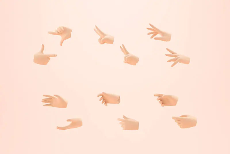 Kotobukiya - Sousai Shoujo Teien Grande Scale Dress Up Body [M]with Gourai Plastic Model (Licensed)