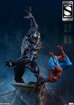Sideshow Collectibles - Spider Man vs Venom Maquette 200561 (Licensed)