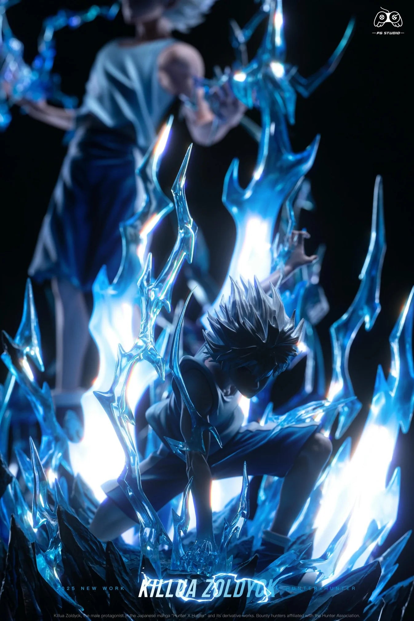 PG Studio - Hunter x Hunter Killua 4.0
