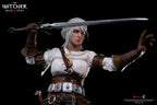 PureArts Studio - The Witcher 3: The Wild Hunt Ciri of the Cintra 1 / 6 Scale Articulated Figure (Licensed)