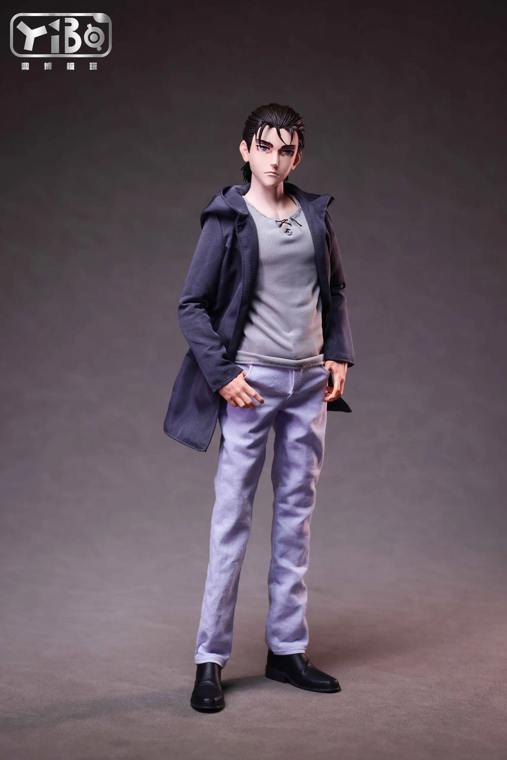 Yi Bo Studio - Attack on Titan 1/6 Eren Jaeger YB-R2014