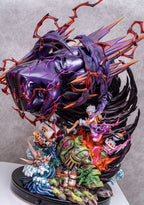 Seven Studio - One Piece Warhead Nika Luffy