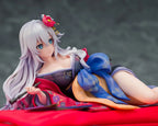 KADOKAWA - "Neptunia x SENRAN KAGURA: Ninja Wars" Purple Heart / Black Heart Kimono Ver. Dual Figure Set 1/7 Complete Figure (Licensed)