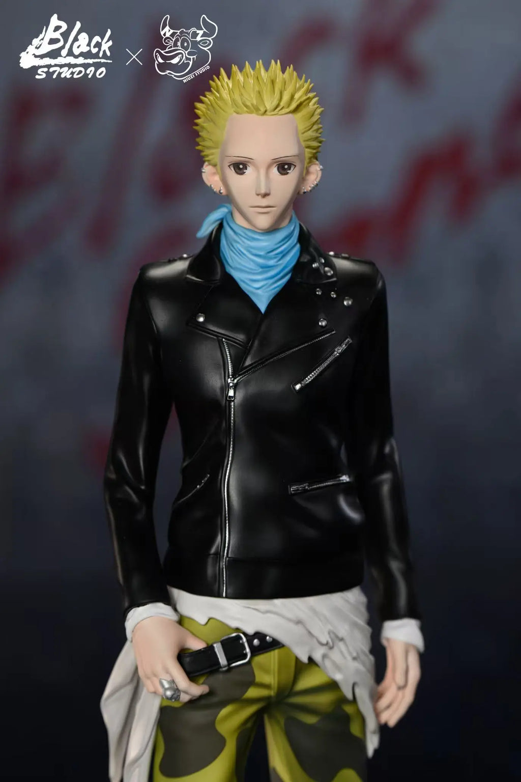 NIUZI Studio & Black Studio - NANA BLACK STONE Band Nobuo Terashima & Yasushi Takagi & Shinichi Okazaki