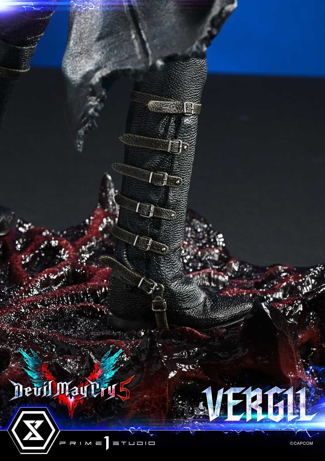 Prime 1 Studio - Concept Masterline Devil May Cry V Vergil CMDMCV-02 CMDMCV-02S (Licensed)
