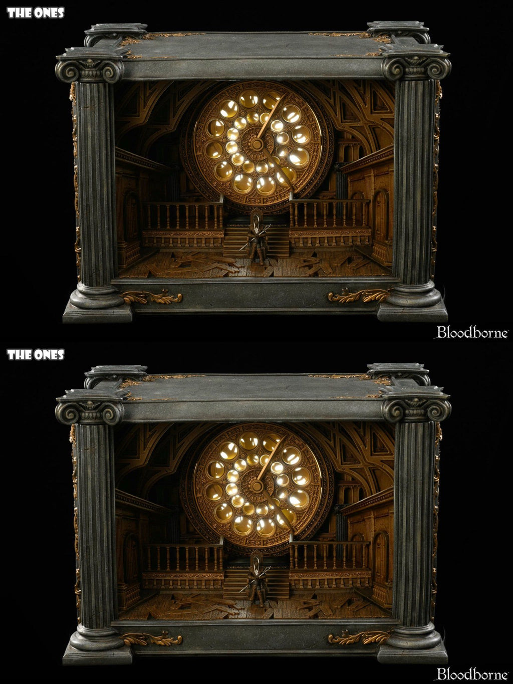 TheOnes Studio - Bloodborne Lady Maria of the Astral Clock Tower