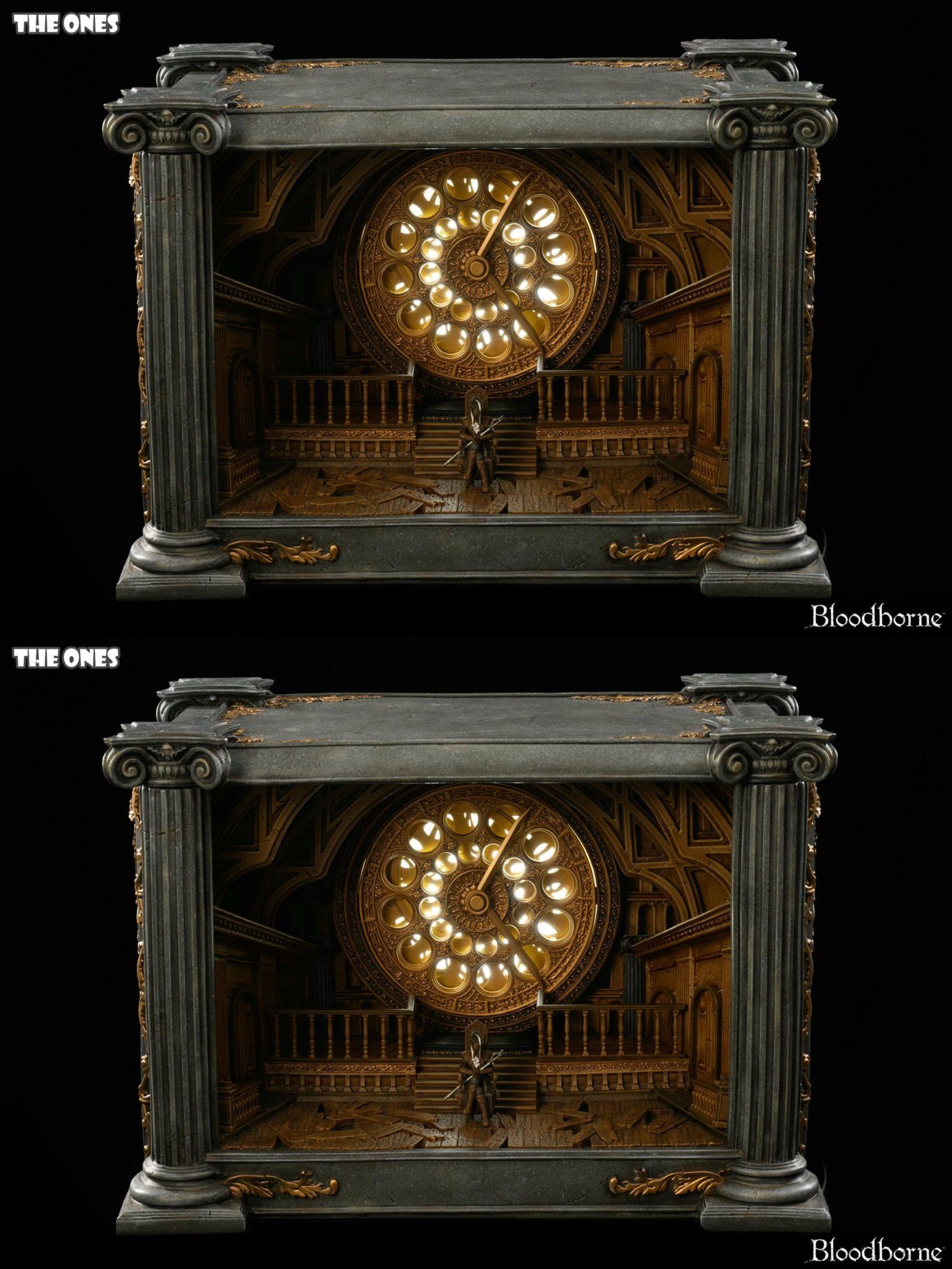 TheOnes Studio - Bloodborne Lady Maria of the Astral Clock Tower