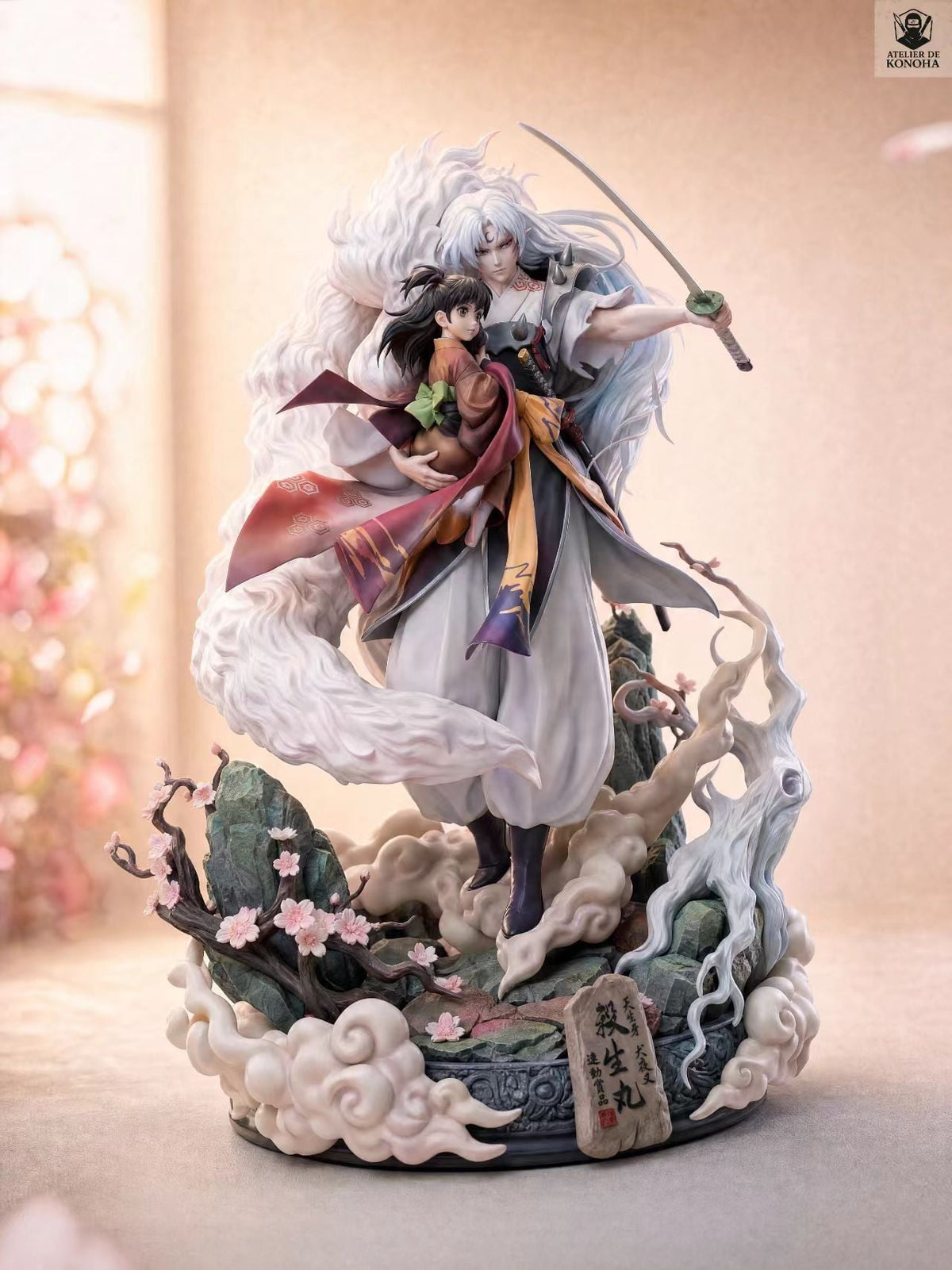 Atelier de Konoha Studio - Sesshomaru x Rin InuYasha