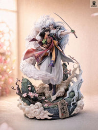 Atelier de Konoha Studio - Sesshomaru x Rin InuYasha