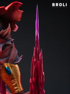 DARK EYES Studio - Dragon Ball Super Saiyan 4 Broly