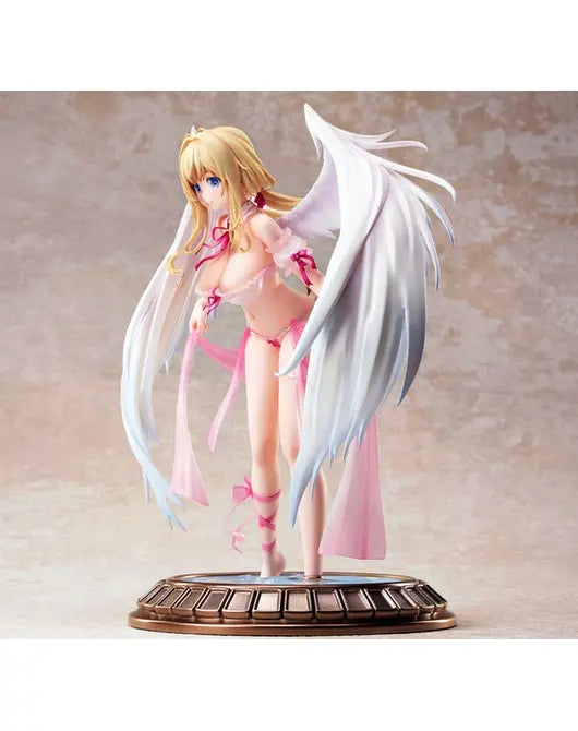 Native - Angel-chan Pre-painted Figure (Licensed)
