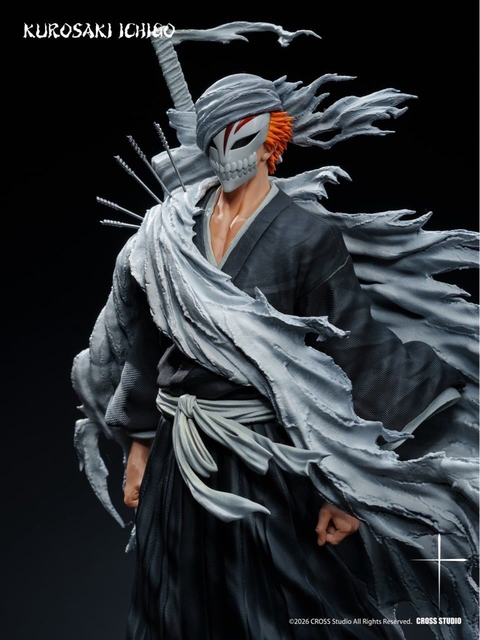 Cross Studio Ichigo Kurosaki Bleach