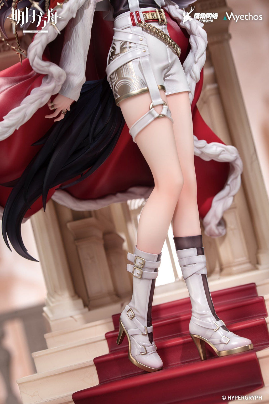 Myethos - 17 Scale Texas the Omertosa Farewell Version Arknights (Licensed)