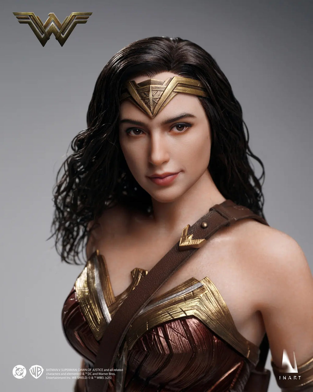 INART Studio - Batman v Superman: Dawn of Justice Wonder Woman (Licensed)