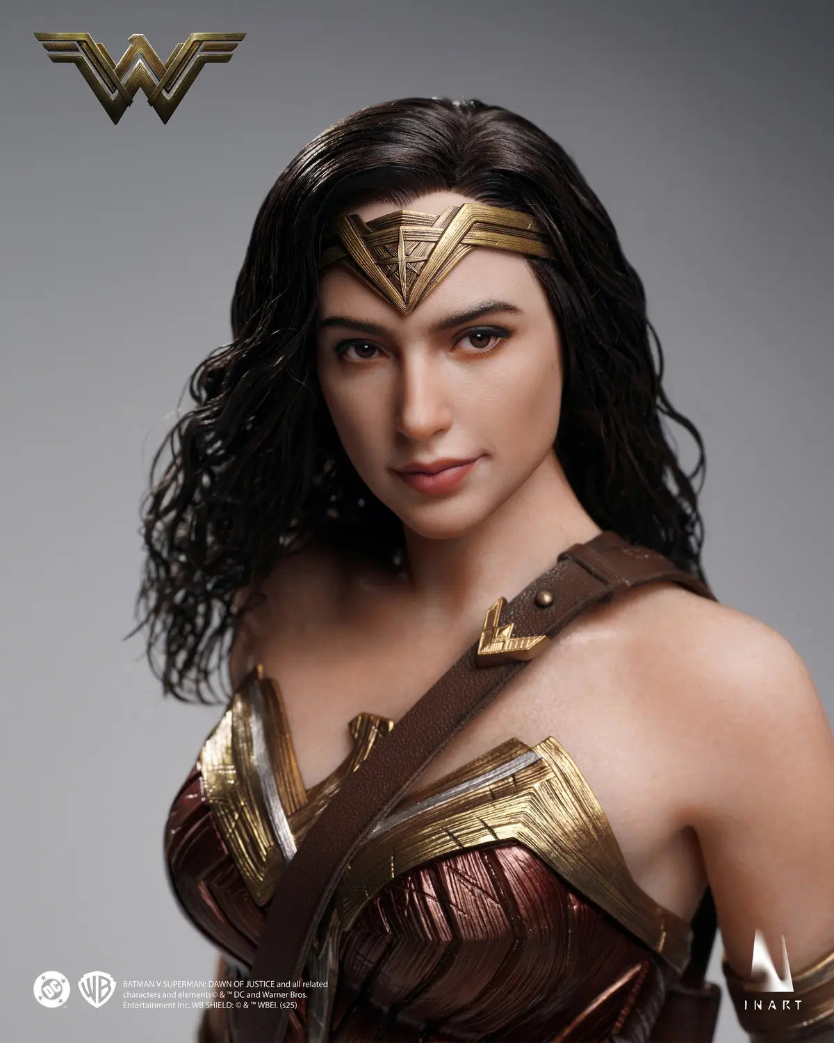 INART Studio - Batman v Superman: Dawn of Justice Wonder Woman (Licensed)
