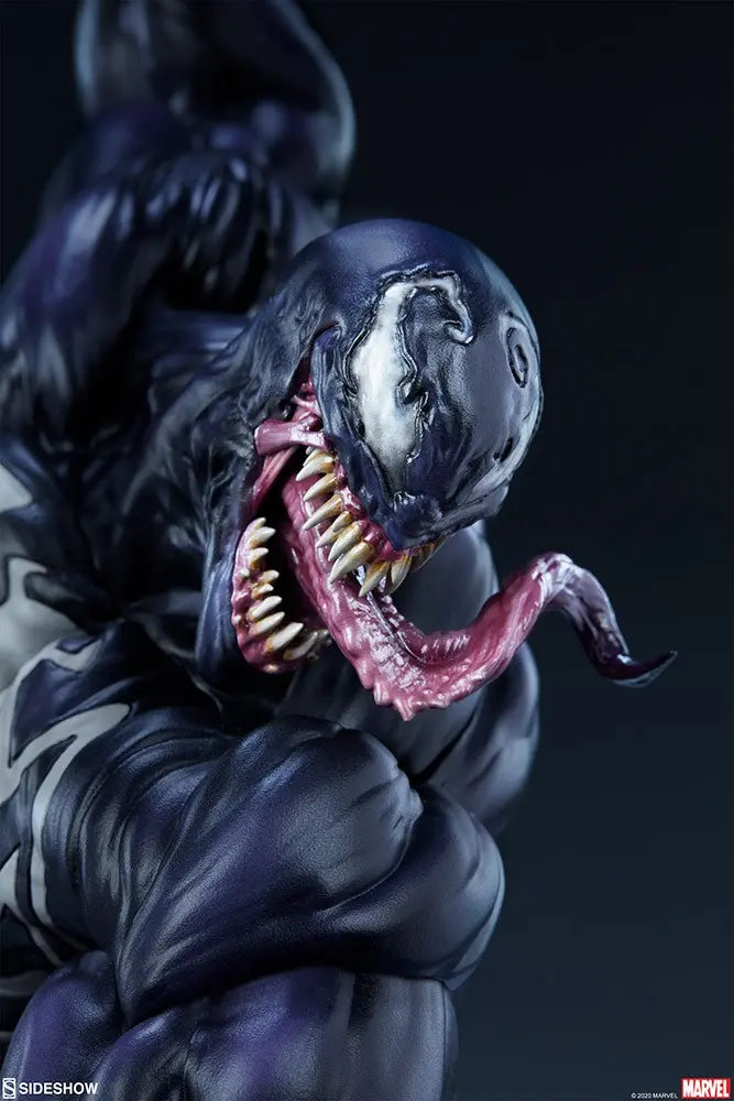 Sideshow Collectibles - Spider Man vs Venom Maquette 200561 (Licensed)