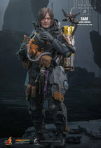 Hottoys - Death Stranding 2: On the Beach Sam 1/6th scale Collectible Figure VGM75 VGM76 (Licensed)