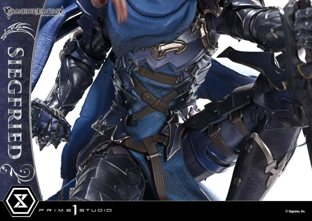 Prime 1 Studio - Concept Masterline GRANBLUE FANTASY Siegfried CMGBF-01 CMGBF-01DX CMGBF-01DXS (Licensed)