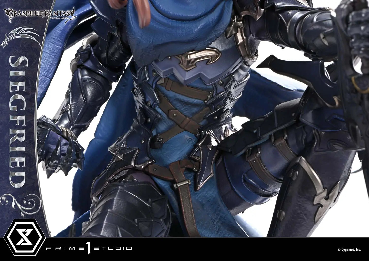 Prime 1 Studio - Concept Masterline GRANBLUE FANTASY Siegfried CMGBF-01 CMGBF-01DX CMGBF-01DXS (Licensed)