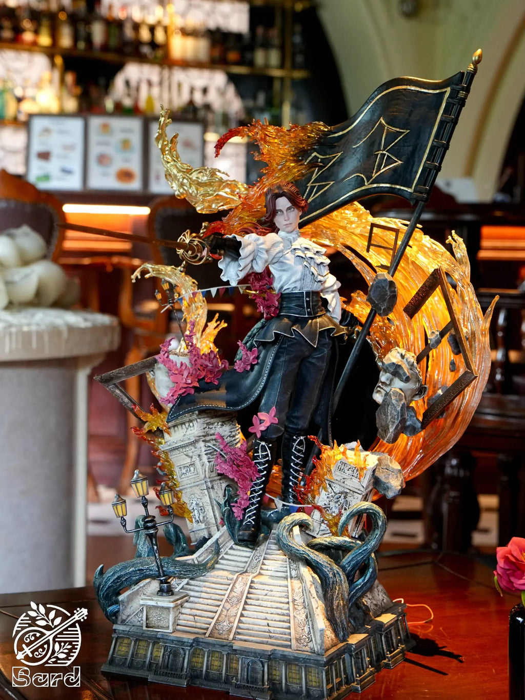 Bard Studio - Maelle Clair Obscur: Expedition 33